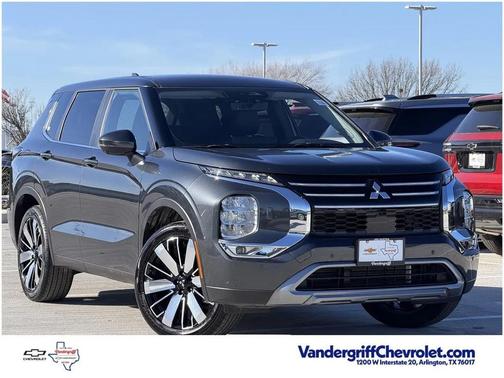 2025 Mitsubishi Outlander SE 2.5 S-AWC