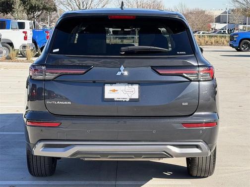 2025 Mitsubishi Outlander SE 2.5 S-AWC