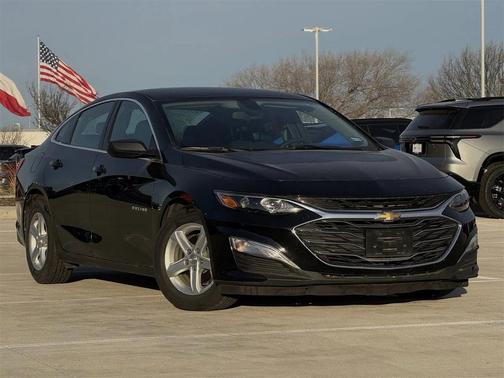 2021 Chevrolet Malibu 1LS