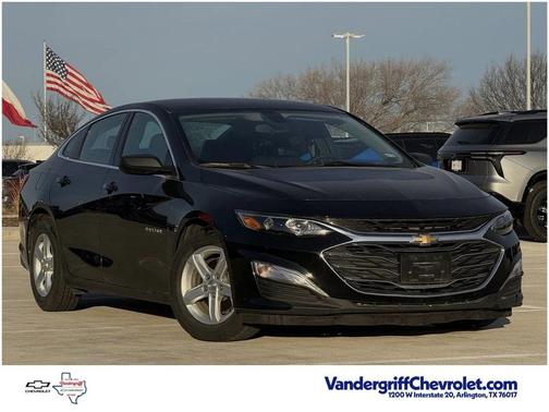 2021 Chevrolet Malibu 1LS