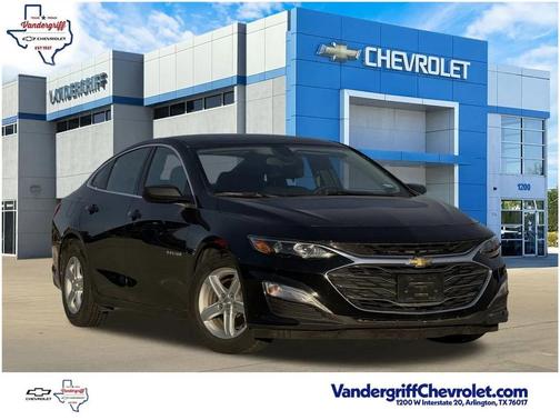 2021 Chevrolet Malibu 1LS