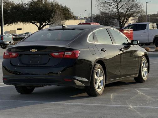 2021 Chevrolet Malibu 1LS