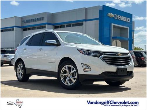 2020 Chevrolet Equinox L
