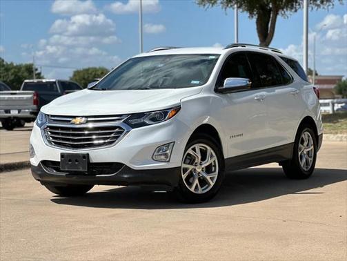 2020 Chevrolet Equinox L