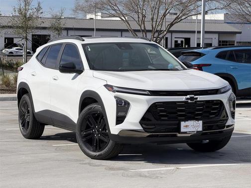 2026 Chevrolet Trax FWD ACTIV