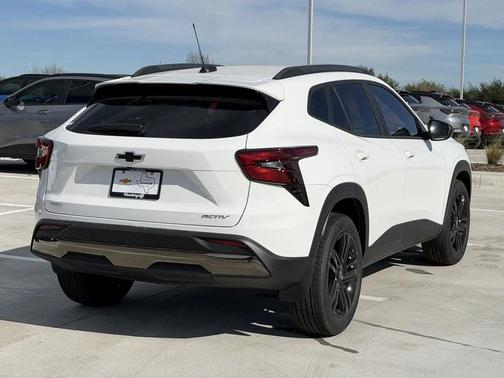 2026 Chevrolet Trax FWD ACTIV