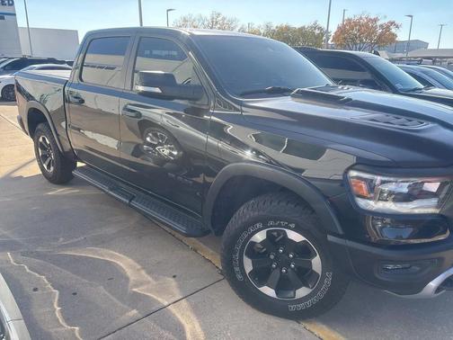 2022 RAM 1500 Rebel