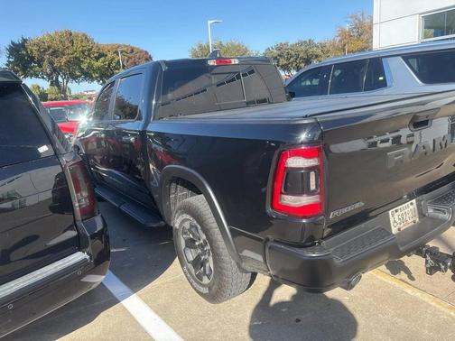 2022 RAM 1500 Rebel