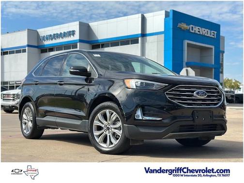 2024 Ford Edge Titanium