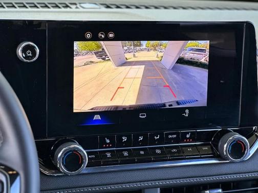 2025 Chevrolet Colorado WT