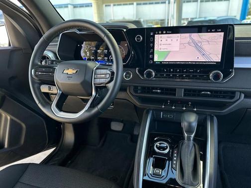 2025 Chevrolet Colorado WT