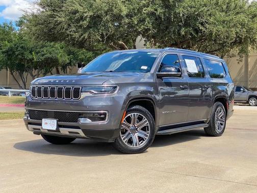 2024 Jeep Wagoneer L Series II 4x2