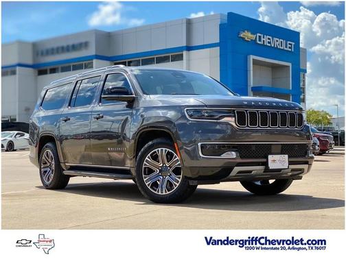 2024 Jeep Wagoneer L Series II 4x2