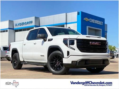 2023 GMC Sierra 1500 Elevation