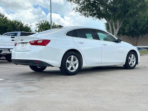 2022 Chevrolet Malibu 1LS