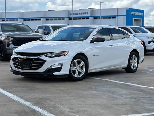 2022 Chevrolet Malibu 1LS