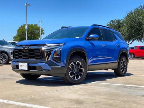 2026 Chevrolet Equinox FWD ACTIV