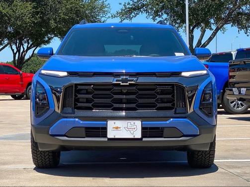 2026 Chevrolet Equinox FWD ACTIV