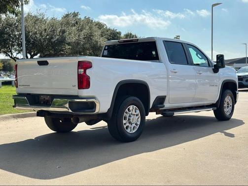 2024 Chevrolet Silverado 2500 LT