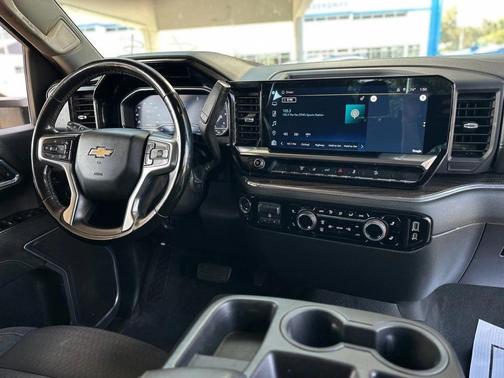 2024 Chevrolet Silverado 2500 LT