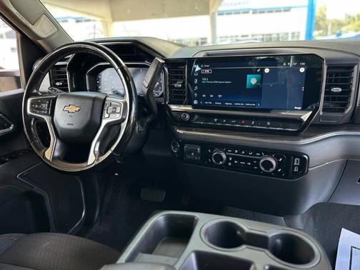 2024 Chevrolet Silverado 2500 LT