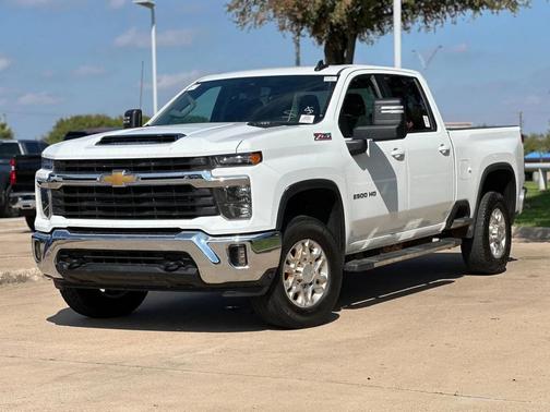 2024 Chevrolet Silverado 2500 LT