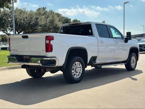 2024 Chevrolet Silverado 2500 LT