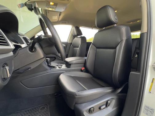2018 Volkswagen Atlas 3.6L SE