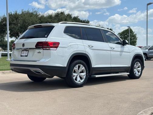 2018 Volkswagen Atlas 3.6L SE