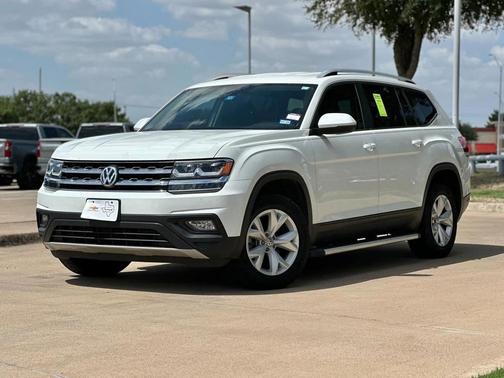 2018 Volkswagen Atlas 3.6L SE