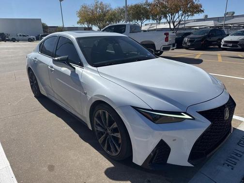 2023 Lexus IS 350 Base