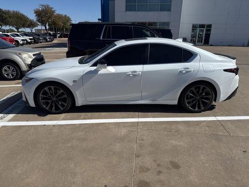 2023 Lexus IS 350 Base
