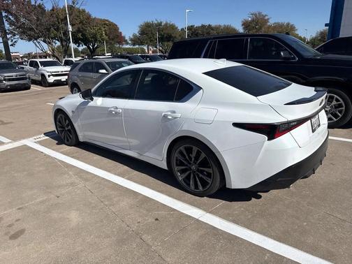 2023 Lexus IS 350 Base