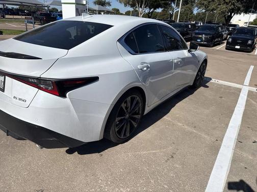 2023 Lexus IS 350 Base