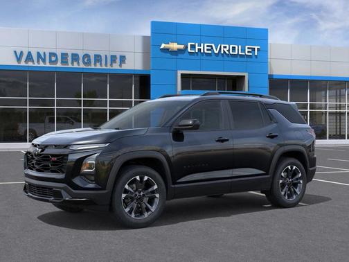 2026 Chevrolet Equinox FWD RS