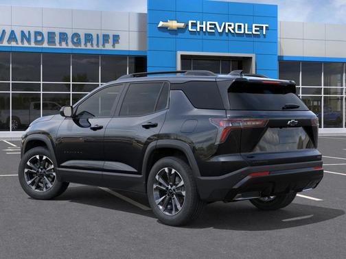 2026 Chevrolet Equinox FWD RS