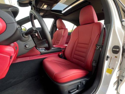 2025 Lexus IS 350 Base