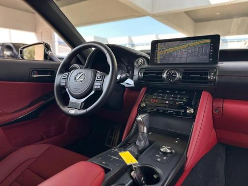 2025 Lexus IS 350 Base