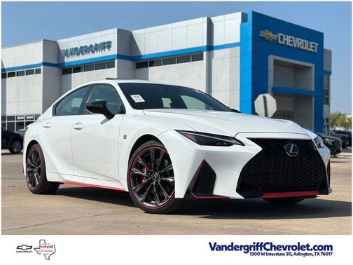 2025 Lexus IS 350 Base
