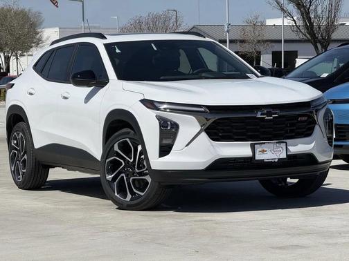 2026 Chevrolet Trax FWD 2RS