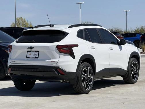 2026 Chevrolet Trax FWD 2RS