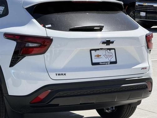 2026 Chevrolet Trax FWD 2RS