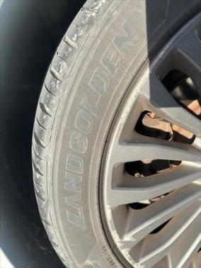 2017 Ford Fusion Titanium