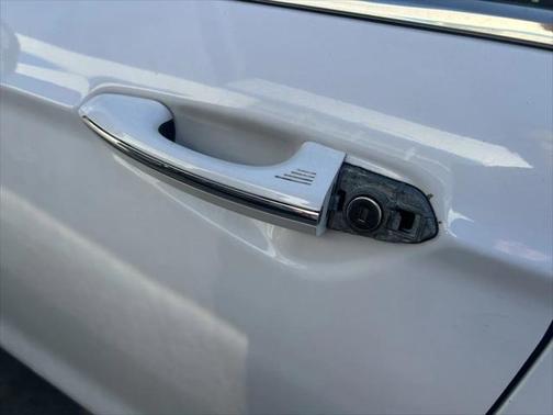 2017 Ford Fusion Titanium