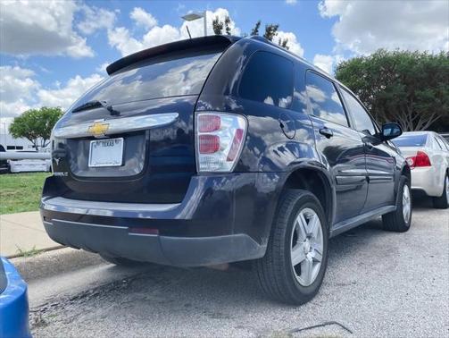 2007 Chevrolet Equinox LT
