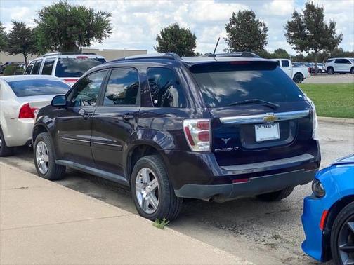 2007 Chevrolet Equinox LT