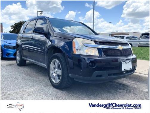 2007 Chevrolet Equinox LT