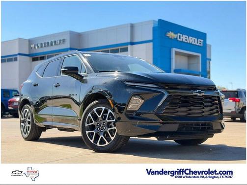 2025 Chevrolet Blazer RS