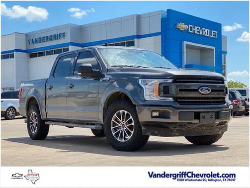 2020 Ford F-150 XL