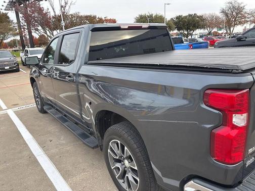 2019 Chevrolet Silverado 1500 LT